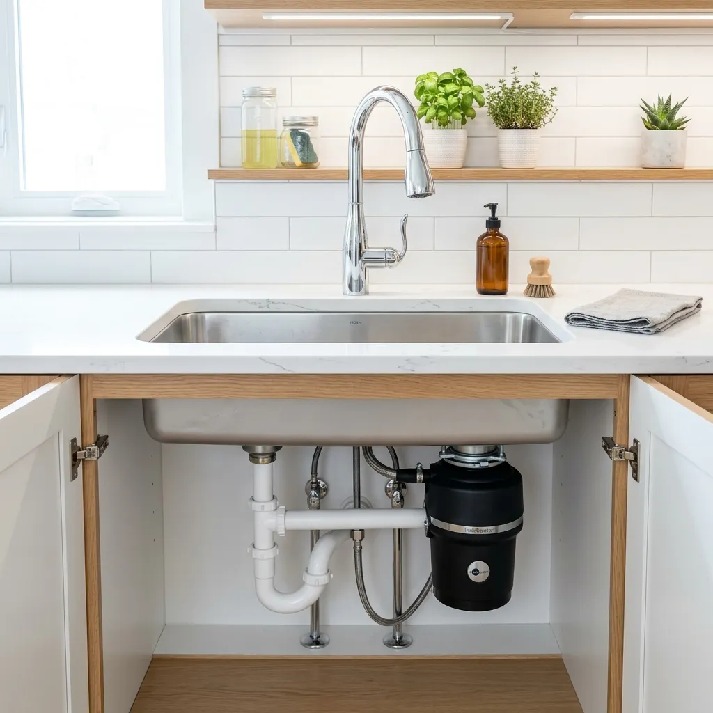 Kitchen Plumbing in Rome, OH